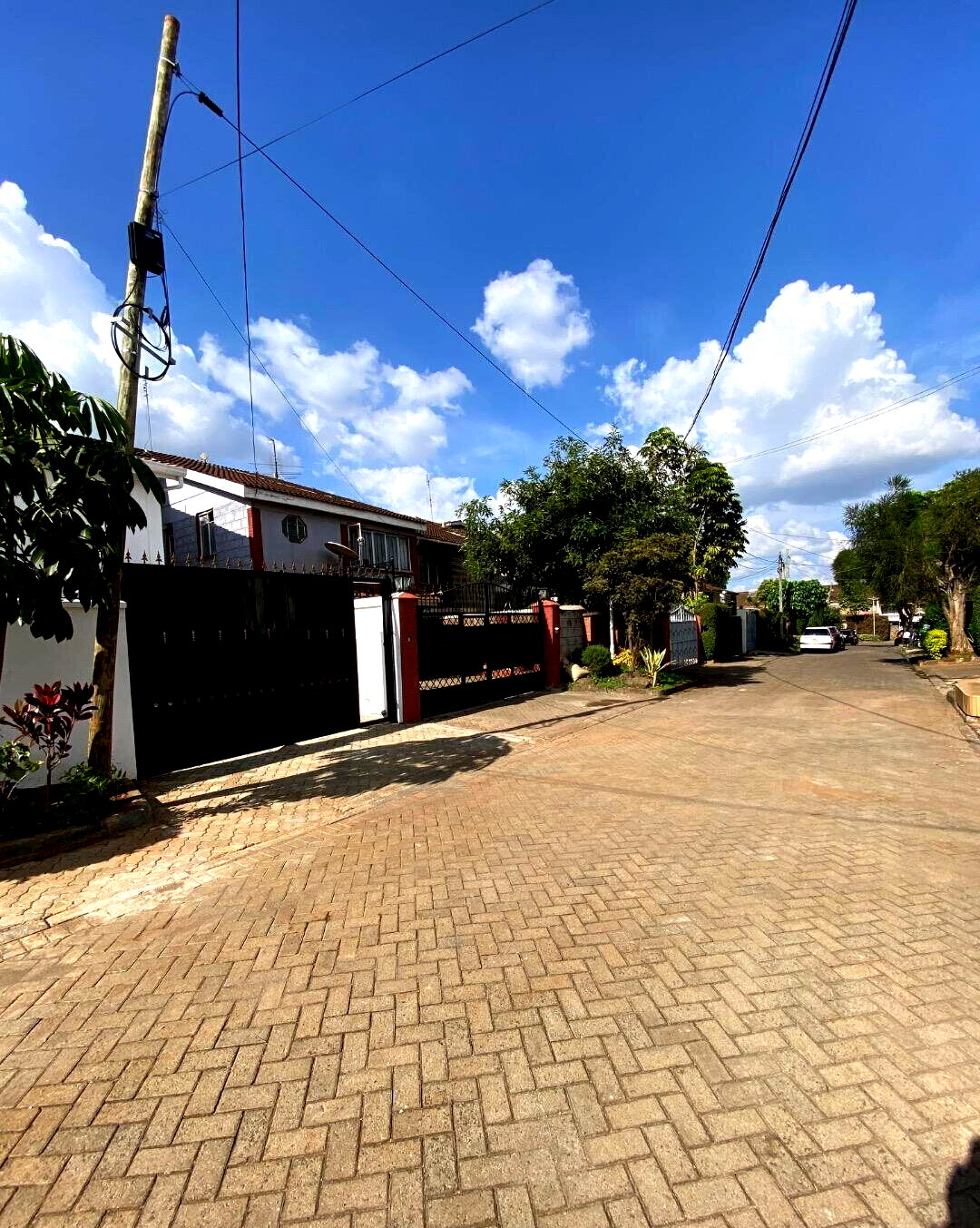 4-Bed Townhouse with Private Balconies & DSQ - Lavington