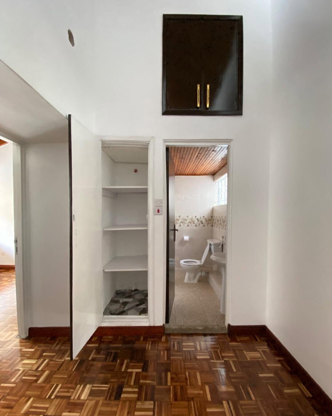 4-Bed Townhouse with Private Balconies & DSQ - Lavington