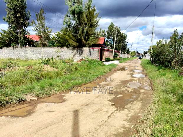 1/4 Acre for Sale in Syokimau