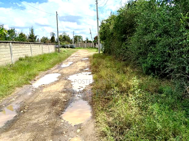 1/4 Acre for Sale in Syokimau