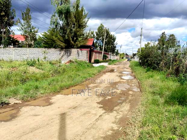 1/4 Acre for Sale in Syokimau