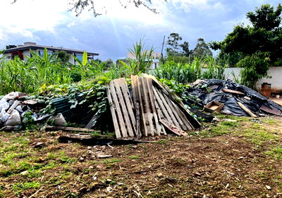 1/2 Acre Nyari Gem for KSh 70M