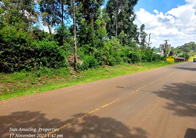 3-Acre Garden Office Space for KSh 165M