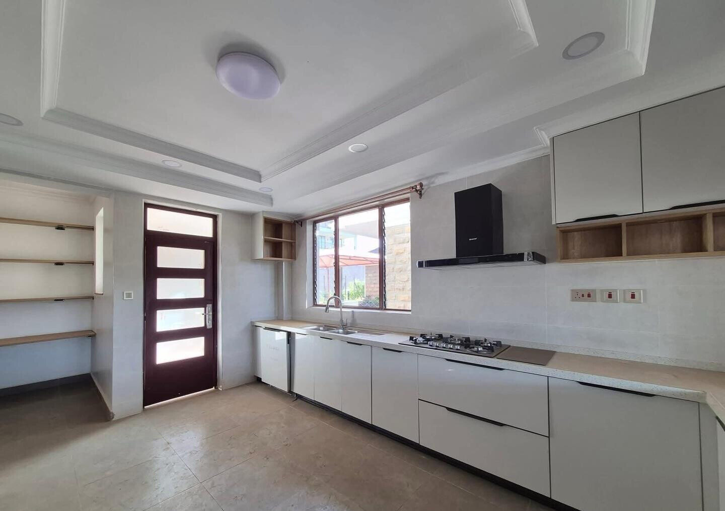 4BR All-Ensuite Townhouse with Steam Bath & Golf Estate Living - Migaa, Kiambu