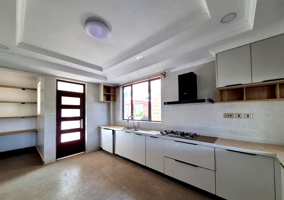 4BR All-Ensuite Townhouse with Steam Bath & Golf Estate Living - Migaa, Kiambu
