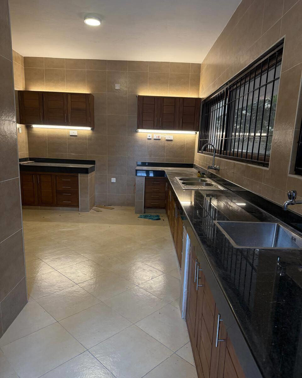 5BR Garden Home for KSh 135K