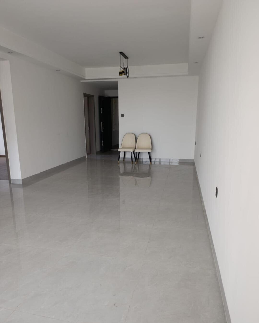 3BR with Heated Pool & Rooftop Coffee Bar - Kilimani