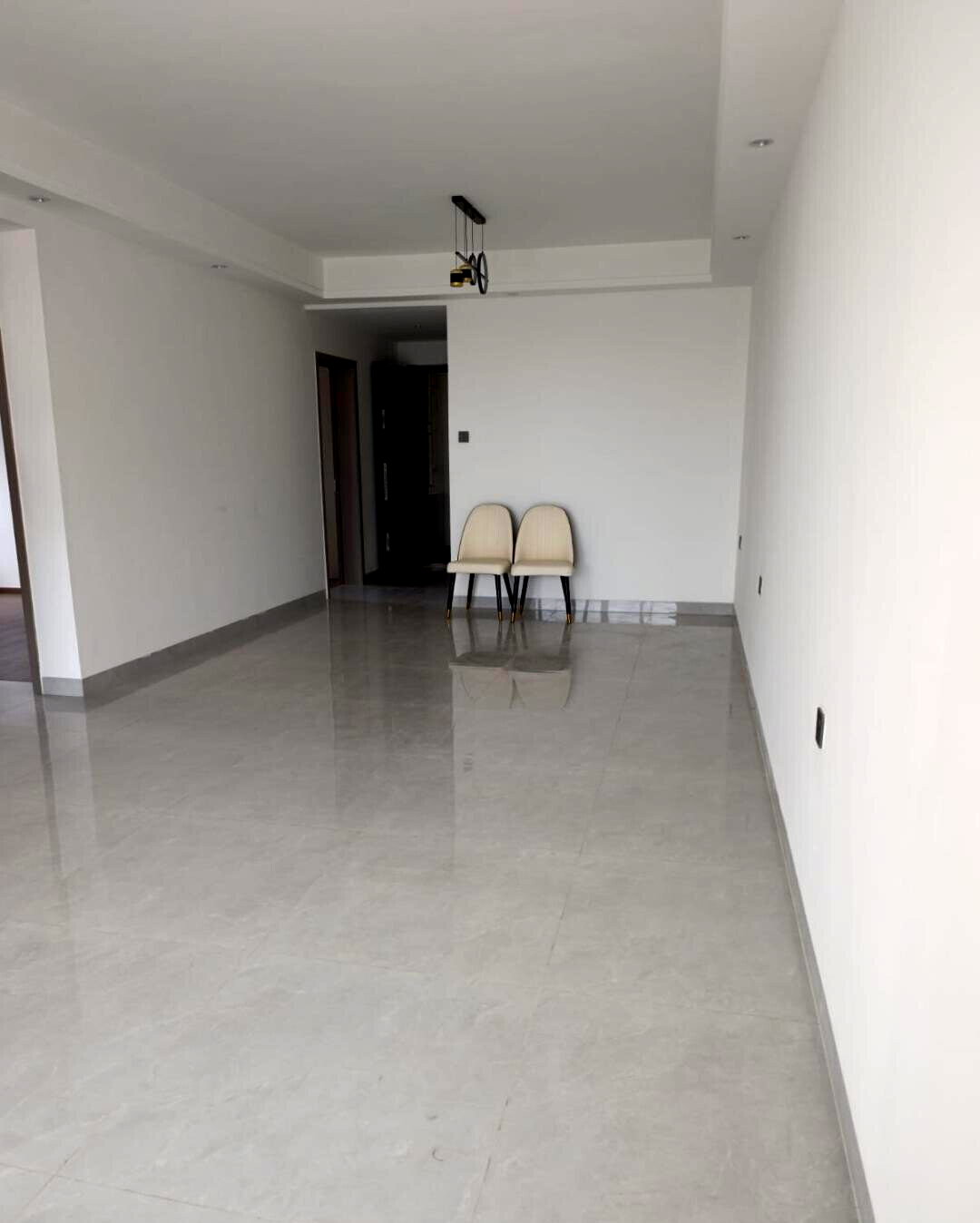3BR with Heated Pool & Rooftop Coffee Bar - Kilimani