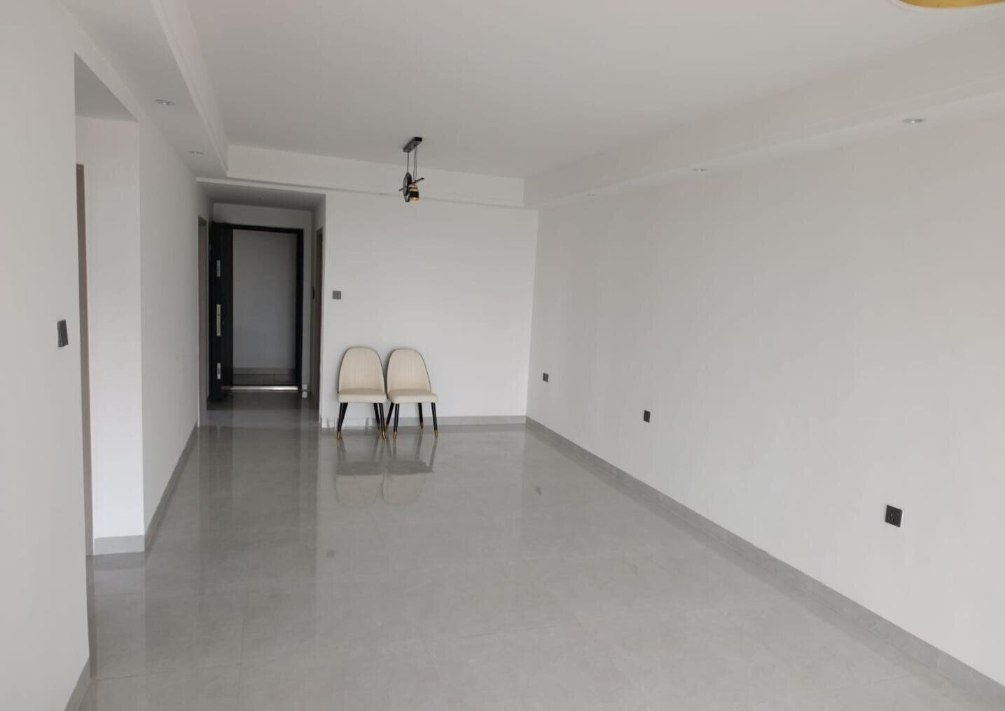 3BR with Heated Pool & Rooftop Coffee Bar - Kilimani