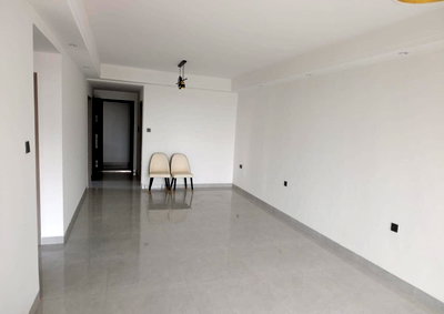3BR with Heated Pool & Rooftop Coffee Bar - Kilimani