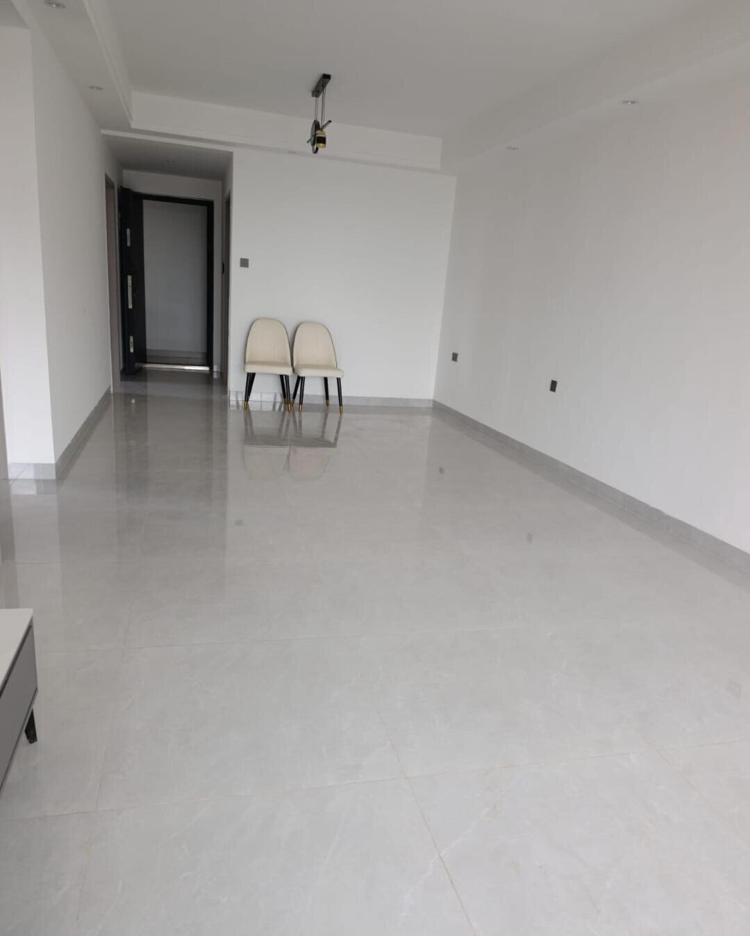3BR with Heated Pool & Rooftop Coffee Bar - Kilimani