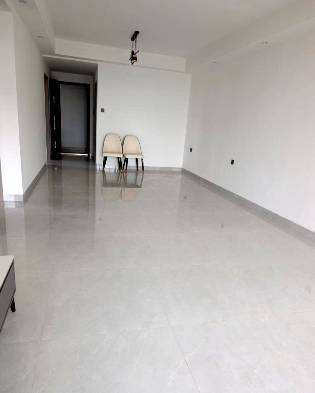 3BR with Heated Pool & Rooftop Coffee Bar - Kilimani
