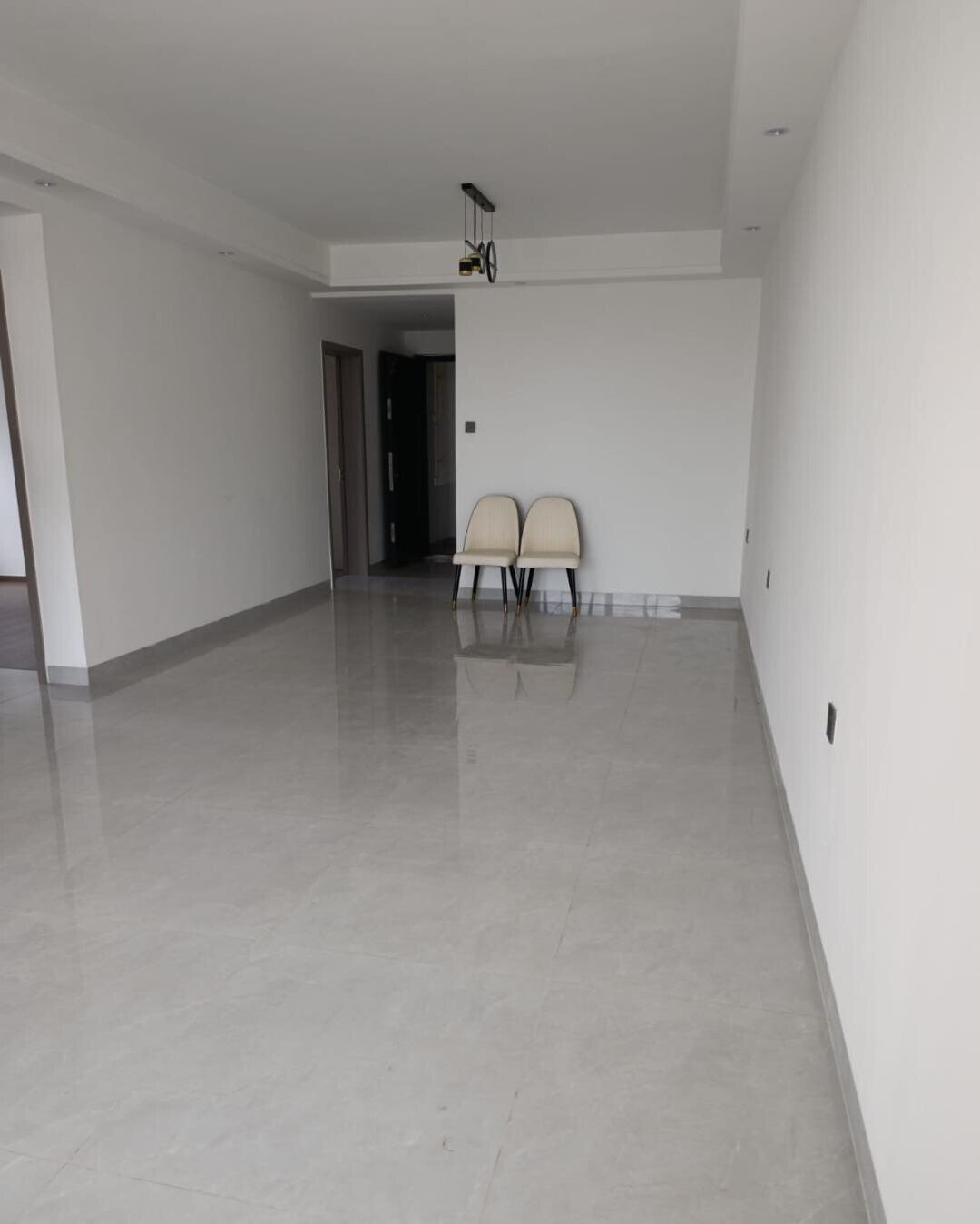 3BR with Heated Pool & Rooftop Coffee Bar - Kilimani