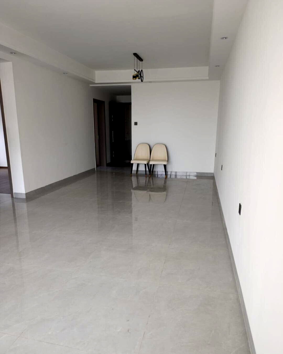 3BR with Heated Pool & Rooftop Coffee Bar - Kilimani