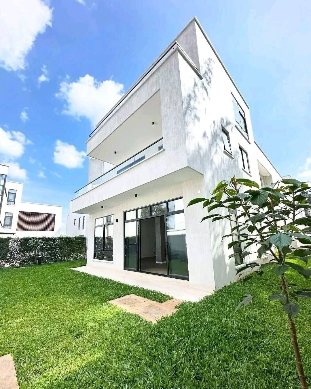 Luxury 5-Bed Villa with Private Garden & Borehole - Lavington
