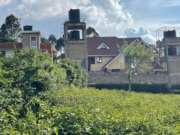 Residential Plots for Sale in Kikuyu Gikambura.