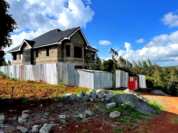Residential Plots for Sale in Kikuyu Gikambura.