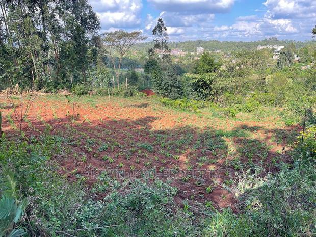 Residential Plots for Sale in Kikuyu Gikambura.