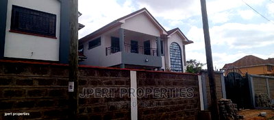 4bdrm Maisonette in Goodwill Mugutha, Ruiru for sale - Image 1