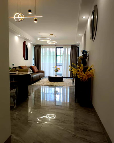 15-Floor Luxury 3BR with Pool & Gym - Kileleshwa