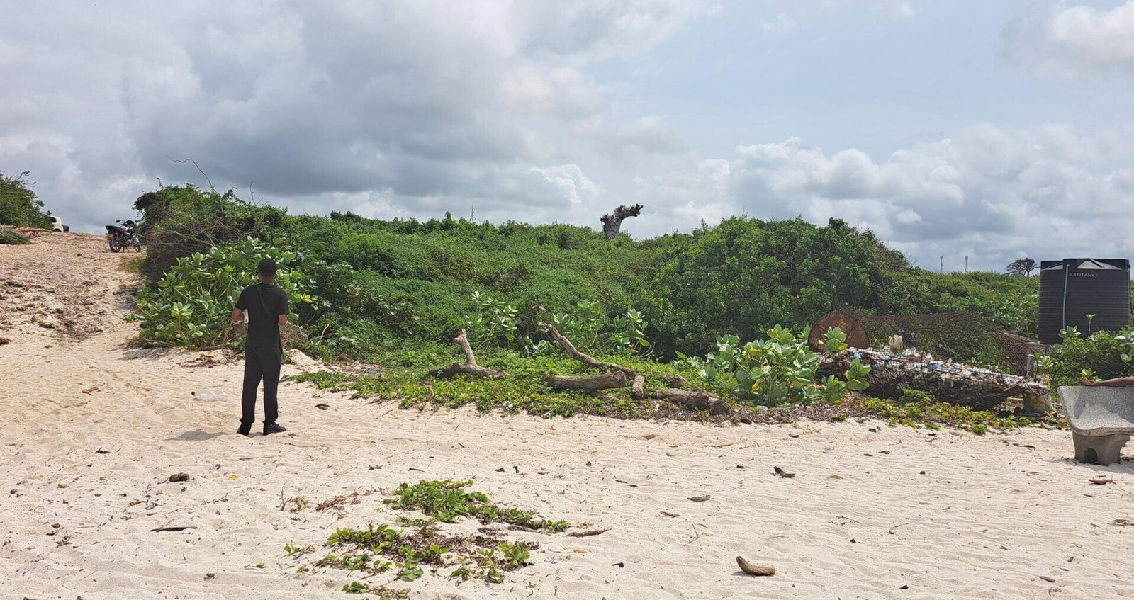 51-Acre Garden Land in Watamu