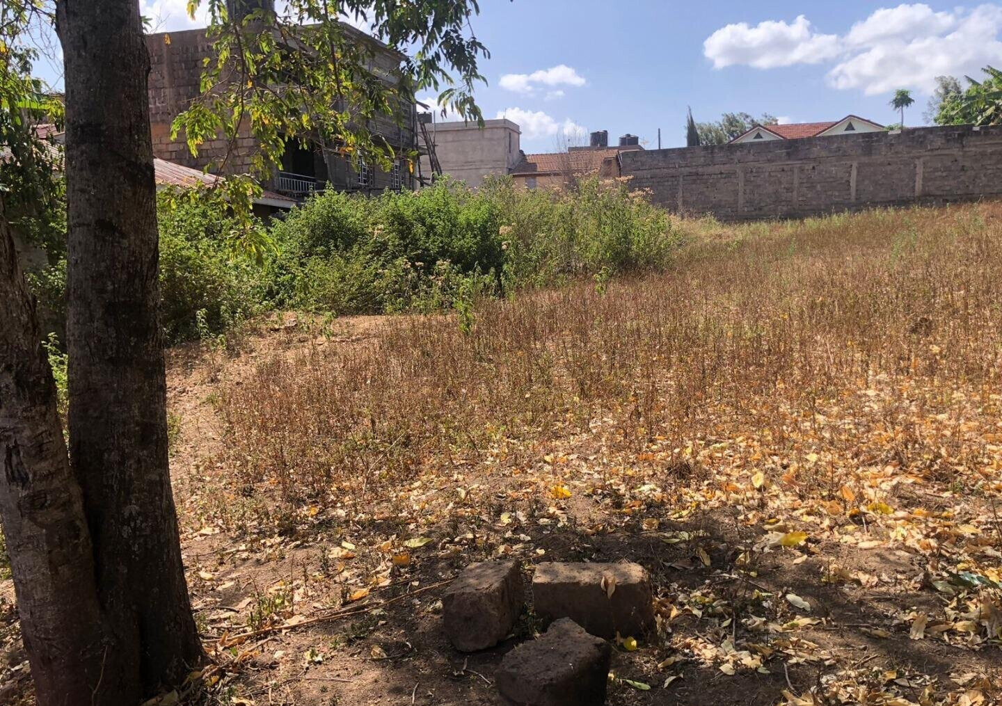 12M Plot Near New Faith Church