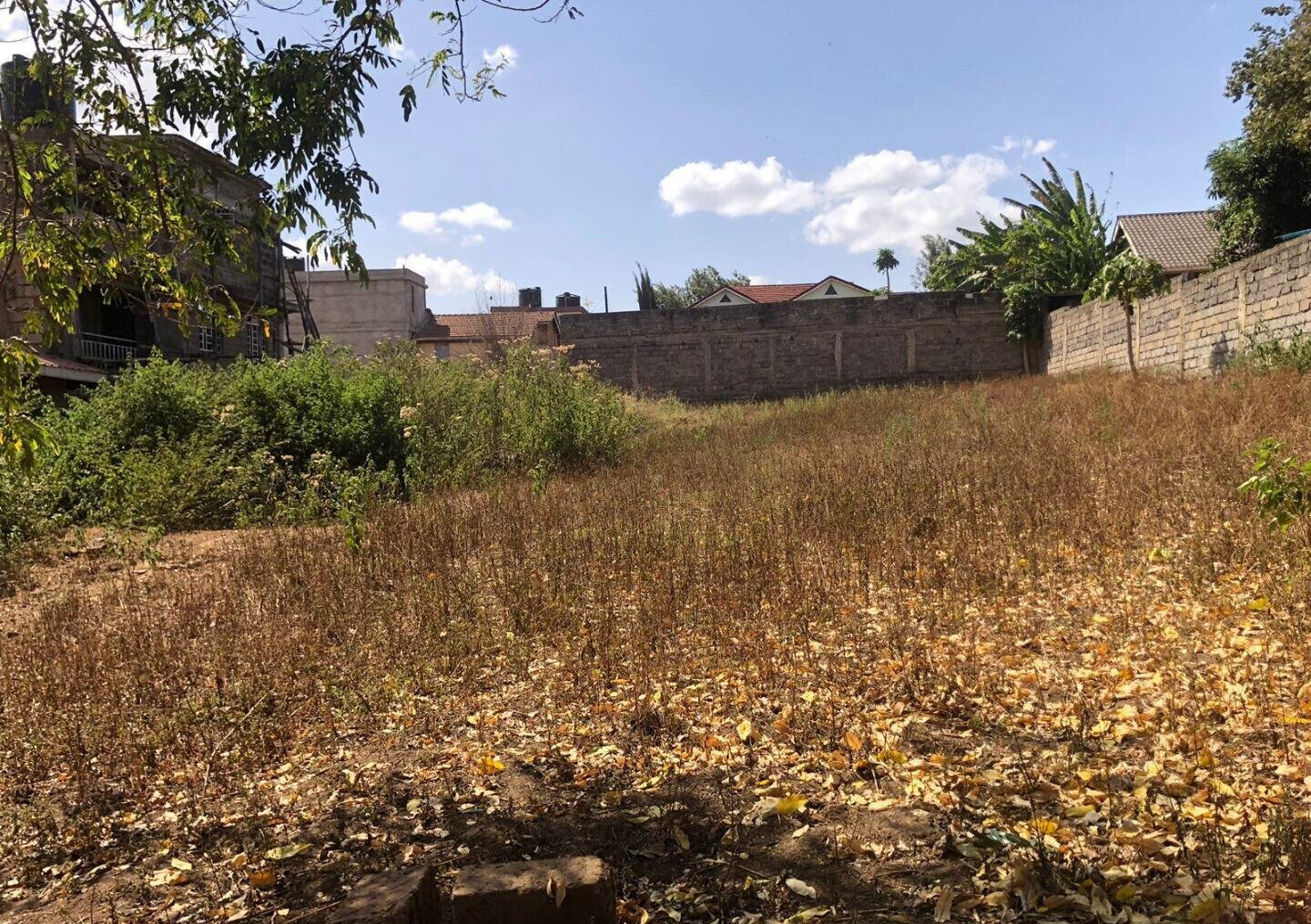 12M Plot Near New Faith Church