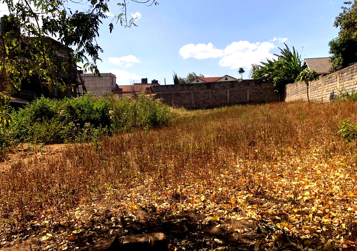 12M Plot Near New Faith Church