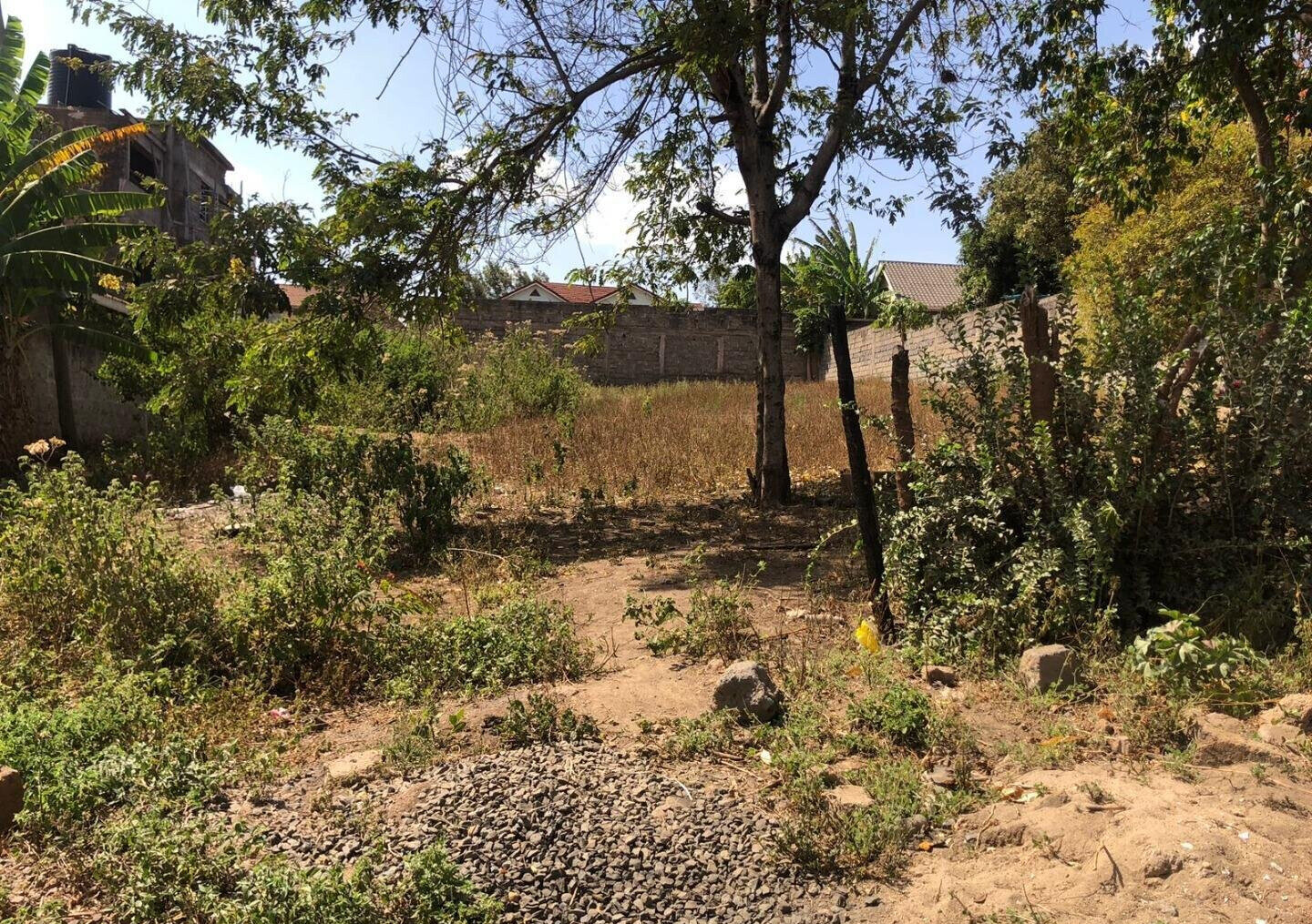 12M Plot Near New Faith Church