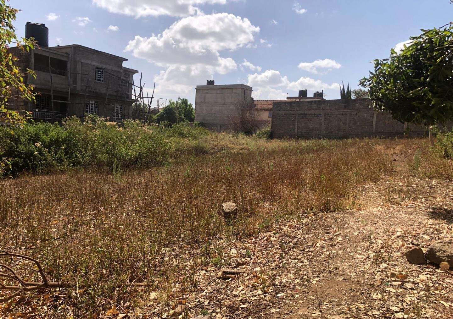 12M Plot Near New Faith Church