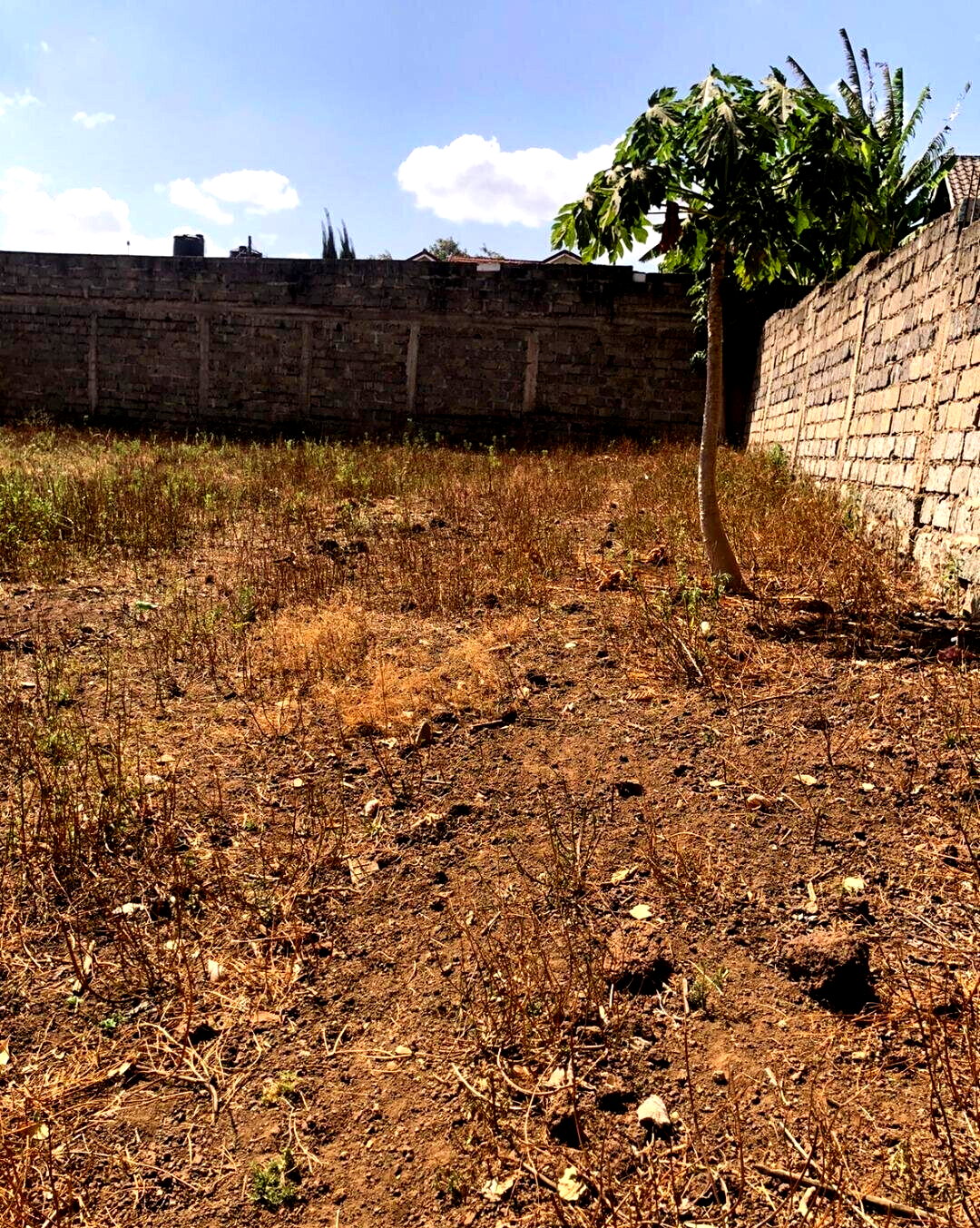 12M Plot Near New Faith Church