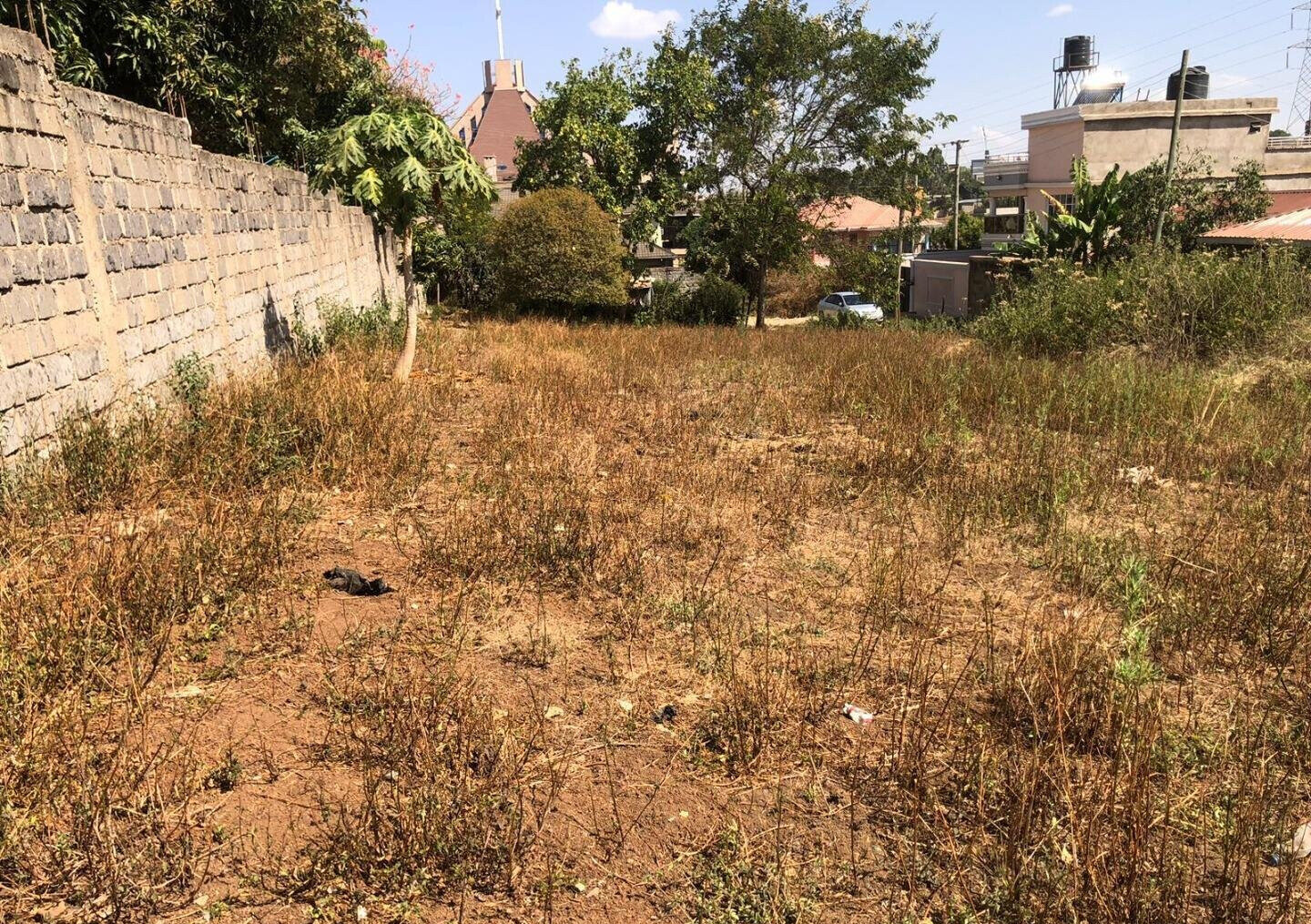 12M Plot Near New Faith Church