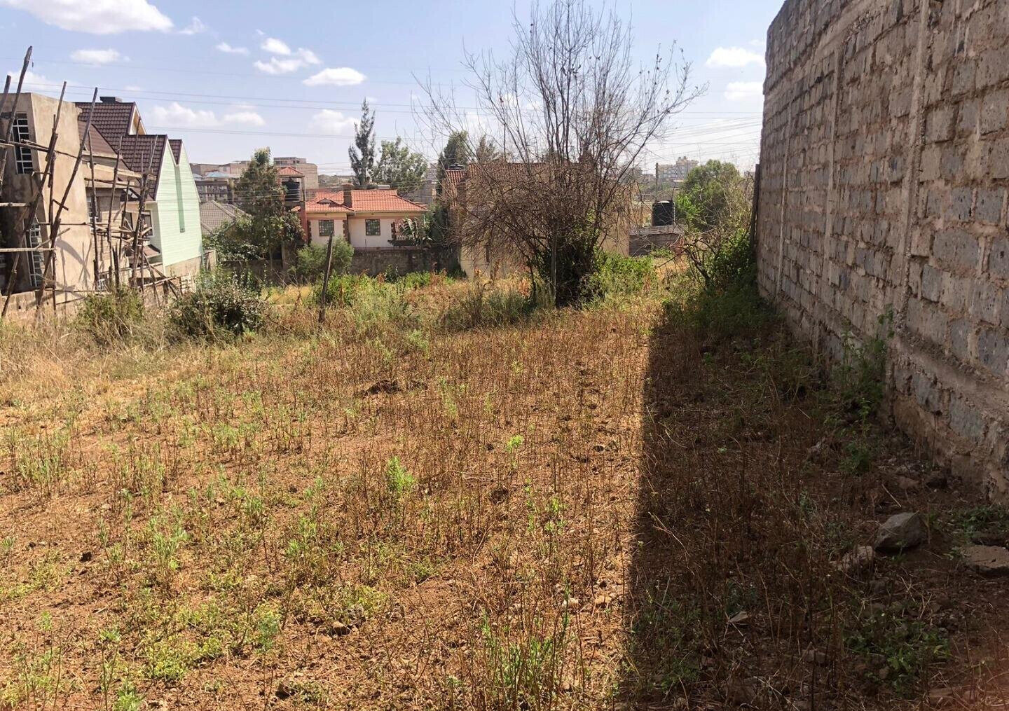 12M Plot Near New Faith Church