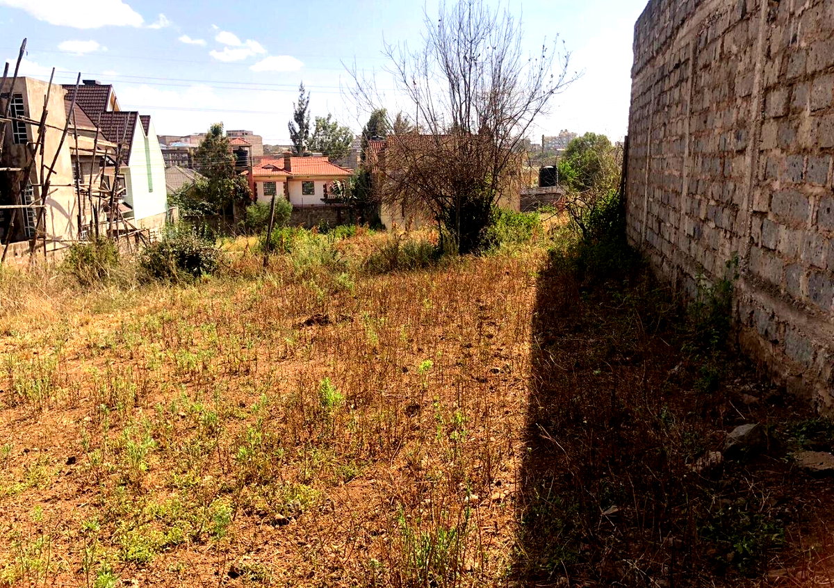 12M Plot Near New Faith Church