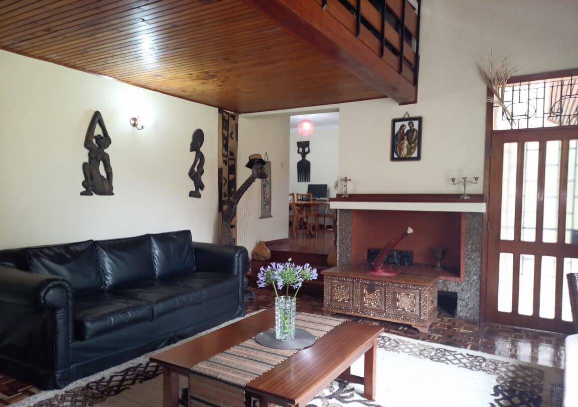 Half Acre Garden Home at KSh 280K