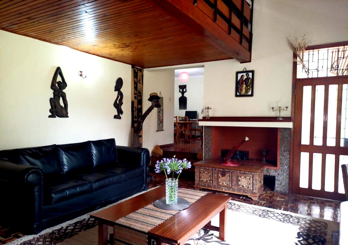 Half Acre Garden Home at KSh 280K