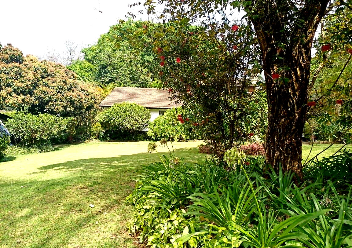 Half Acre Garden Home at KSh 280K