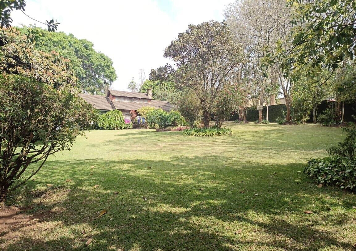 Half Acre Garden Home at KSh 280K