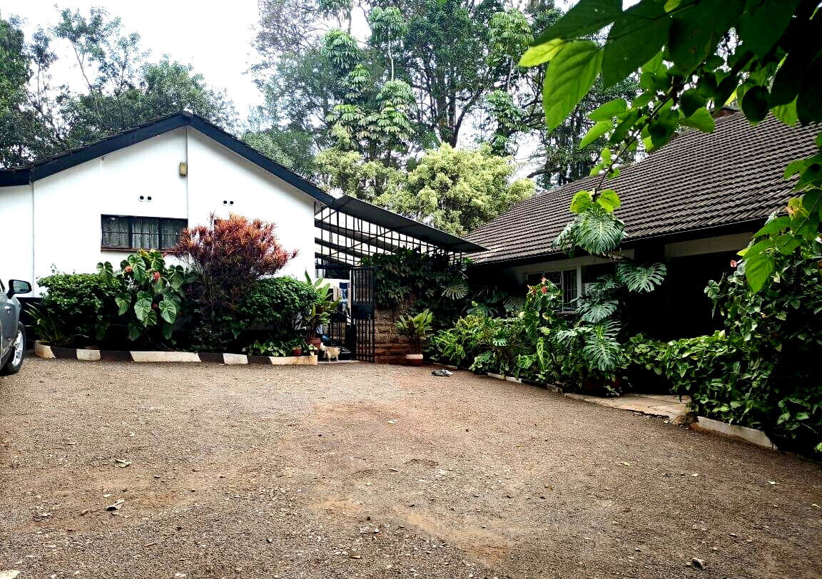 Half Acre Garden Home at KSh 280K