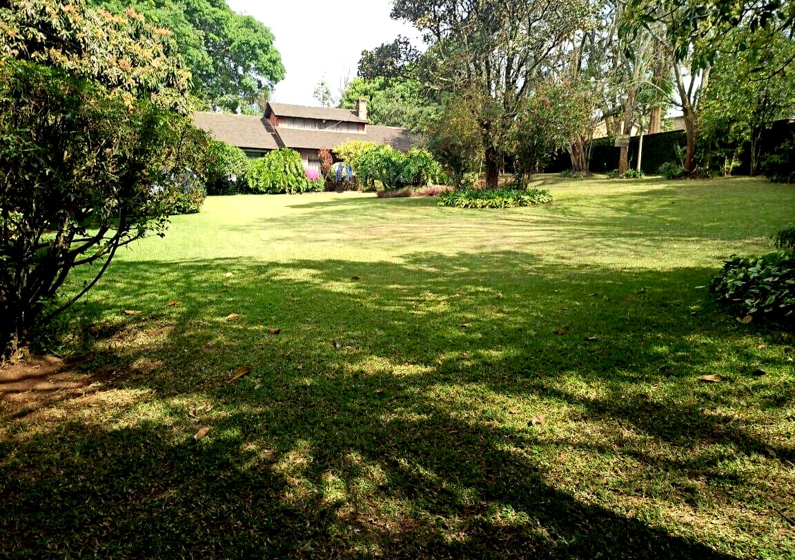 Half Acre Garden Home at KSh 280K