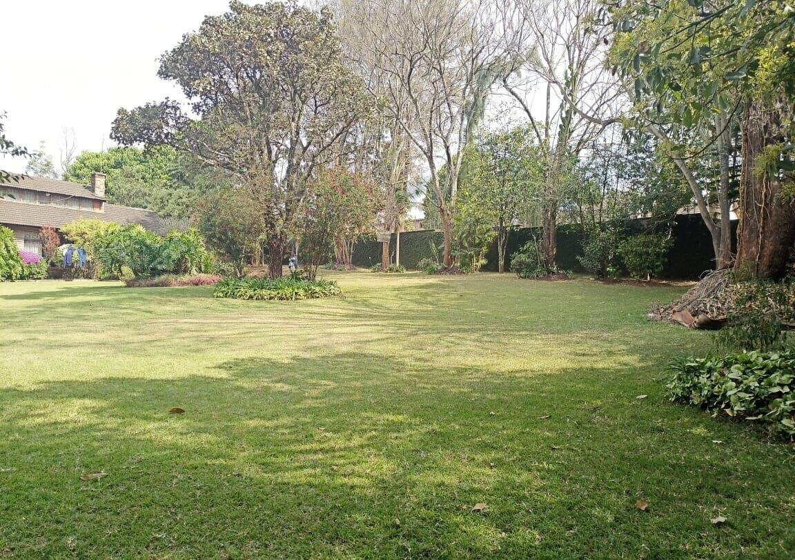 Half Acre Garden Home at KSh 280K
