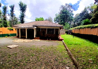 3BR Garden Cottage at KSh 130K