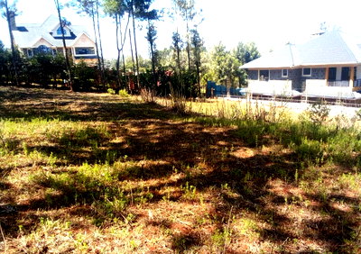 Quarter Acre in Kibiko for KSh 7M