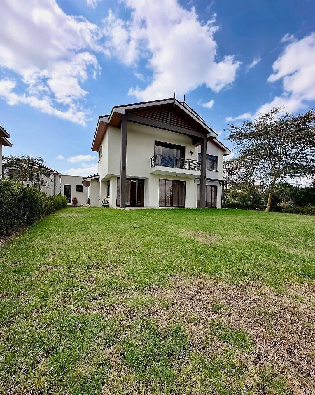 4BR Villa with DSQ & Private Garden - Off Mombasa Rd