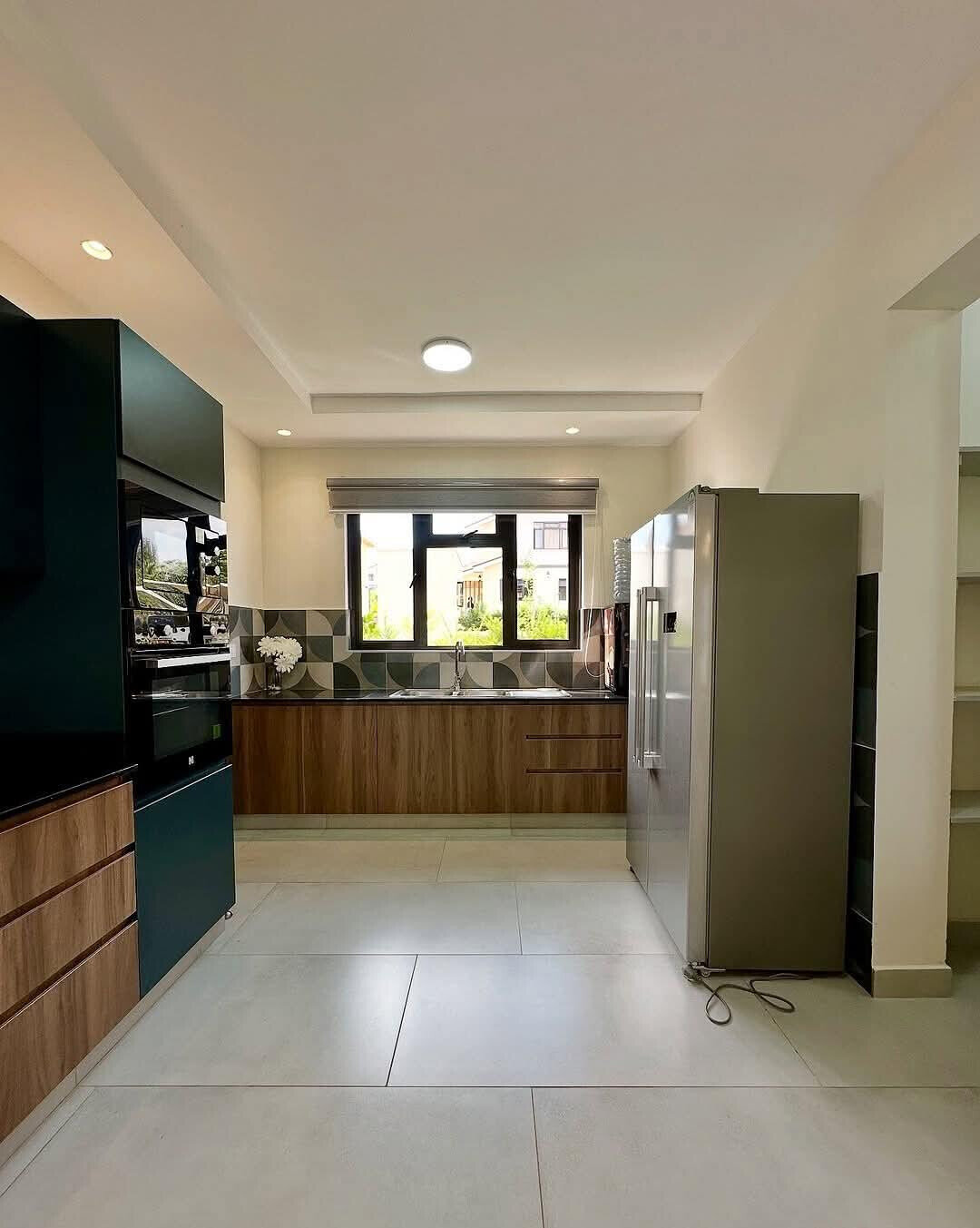 4BR Villa with DSQ & Private Garden - Off Mombasa Rd