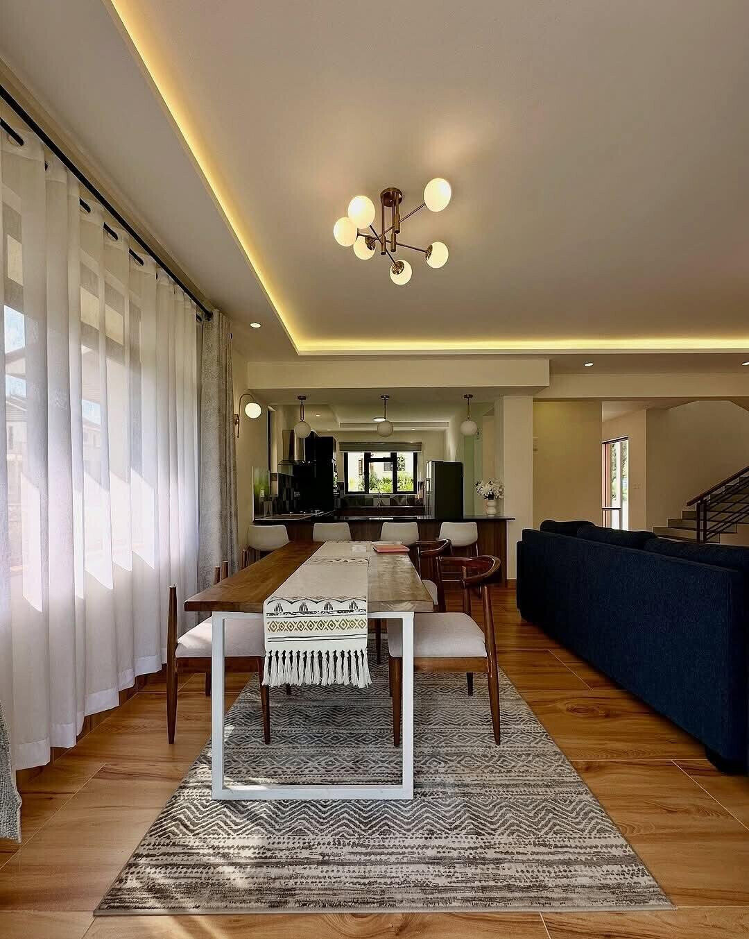 4BR Villa with DSQ & Private Garden - Off Mombasa Rd