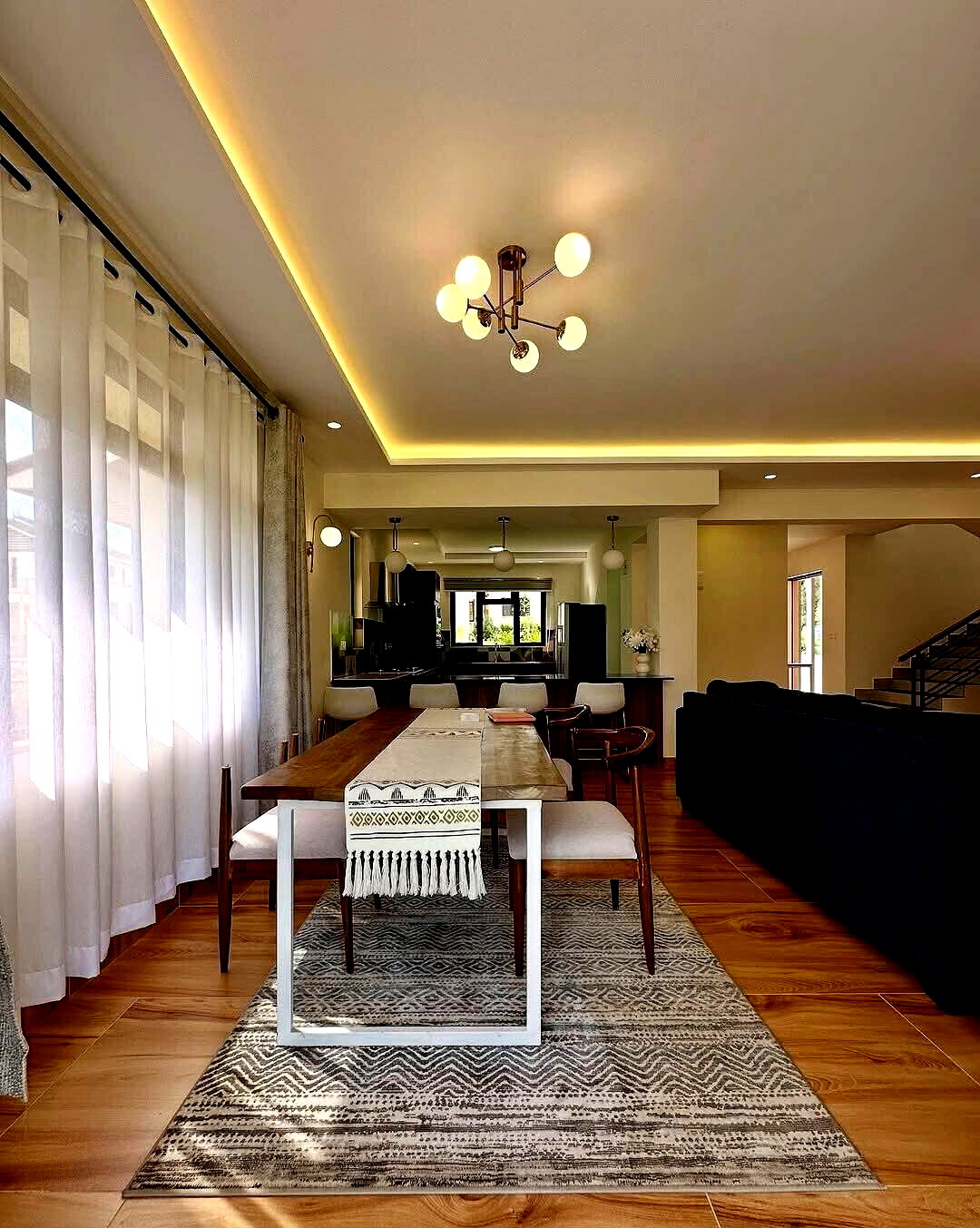 4BR Villa with DSQ & Private Garden - Off Mombasa Rd