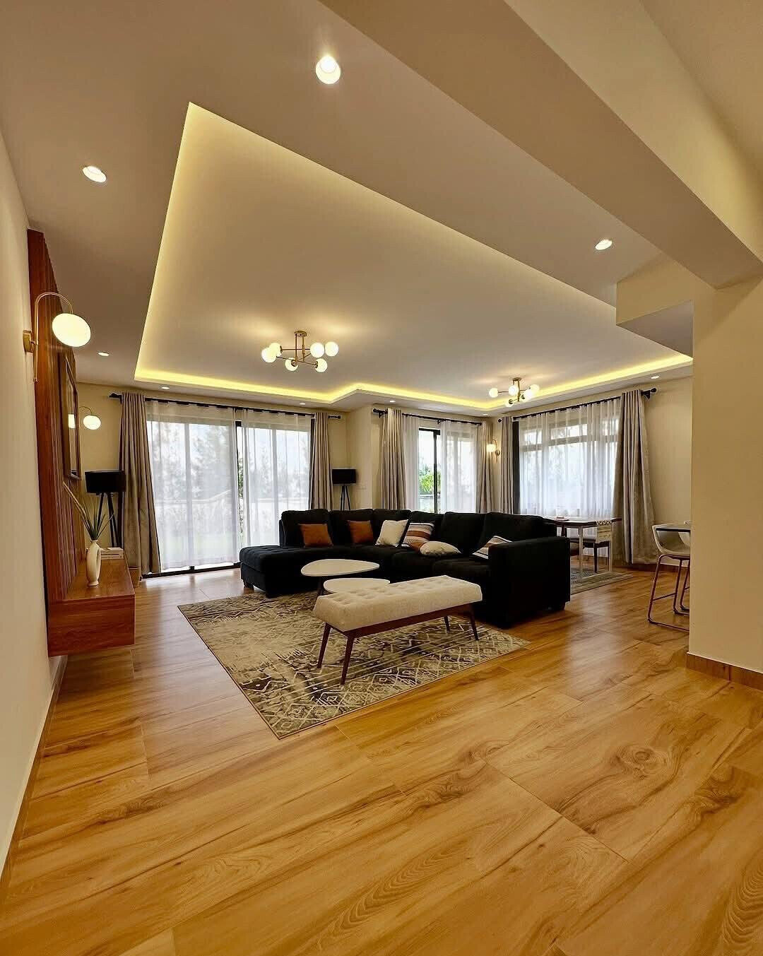 4BR Villa with DSQ & Private Garden - Off Mombasa Rd