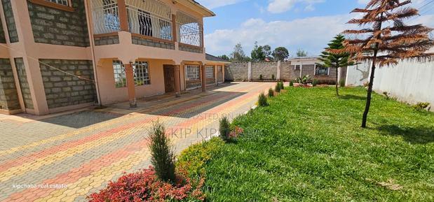 Furnished 5bdrm Mansion in Racecours, Elgon View for sale