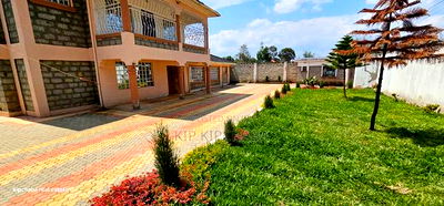 Furnished 5bdrm Mansion in Racecours, Elgon View for sale - Image 11